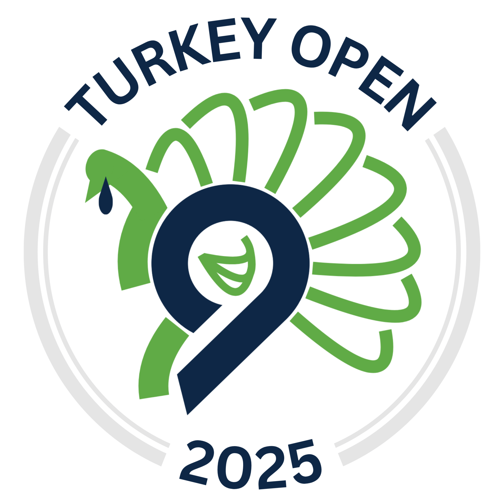 Turkey Back Open Turkey Open – Back Nine Six Pack